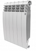 Радиатор алюминиевый ROYAL THERMO BiLiner Alum  500-6 секц. с доставкой в Хасавюрт