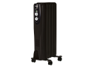 Масляный радиатор Ballu Classic  black BOH/CL-07BR 1500 (7 секций) с доставкой в Хасавюрт