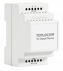 Цифровой модуль ТЕПЛОКОМ ТС - Opentherm с доставкой в Хасавюрт