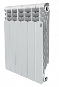  Радиатор биметаллический ROYAL THERMO Revolution Bimetall 500-6 секц. (Россия / 178 Вт/30 атм/0,205 л/1,75 кг) с доставкой в Хасавюрт