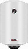 Электроводонагреватель аккумуляционный THERMEX Praktik 50 V Slim ( (бак нержавейка, ТЭН Titanium Heat) с доставкой в Хасавюрт