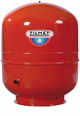 Бак расширительный ZILMET CAL-PRO 1000л ( 6br, 1"G красный 1300100000) (Италия) с доставкой в Хасавюрт