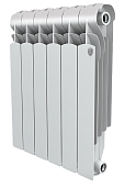 Радиатор алюминиевый ROYAL THERMO  Indigo 500-8 секц. с доставкой в Хасавюрт