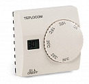 Проводной комнатный термостат TEPLOCOM TS-2AA/8A с доставкой в Хасавюрт