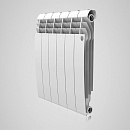 Радиатор биметаллический ROYAL THERMO BiLiner new 500-4 секц./BIANCO с доставкой в Хасавюрт