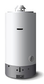Накопительный водонагреватель газовый АРИСТОН SGA 200 R с доставкой в Хасавюрт